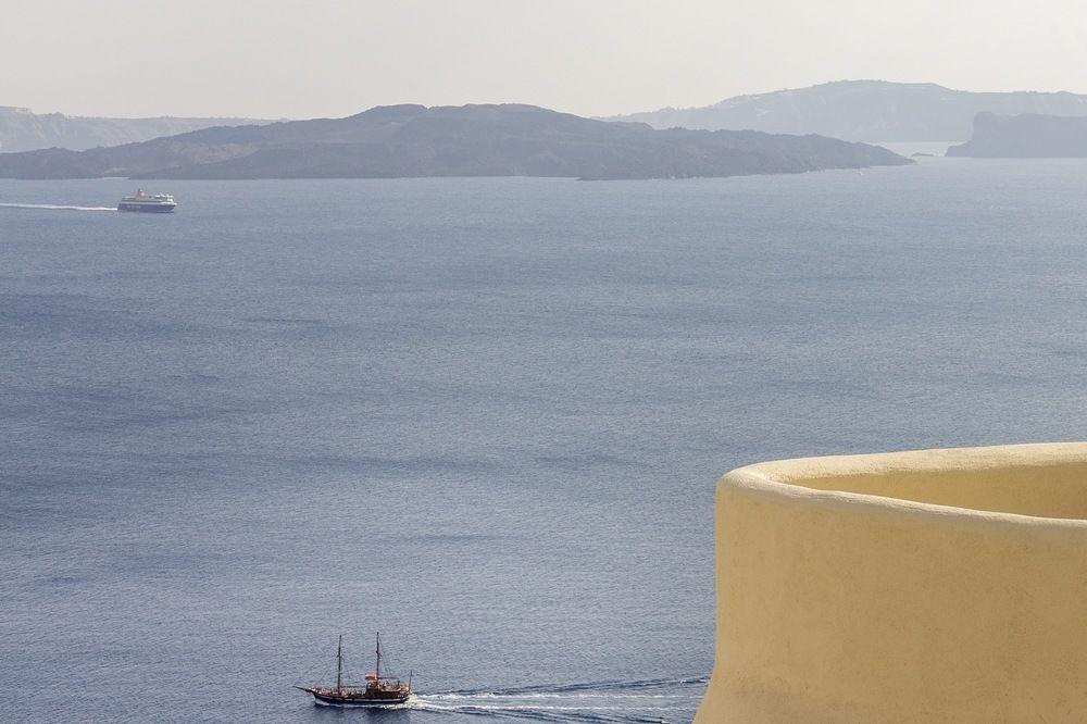 Mystique, A Luxury Collection Hotel, Santorini (Adults Only) Oía Exteriér fotografie