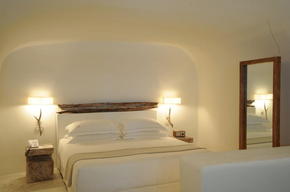 Mystique, A Luxury Collection Hotel, Santorini (Adults Only) Oía Exteriér fotografie