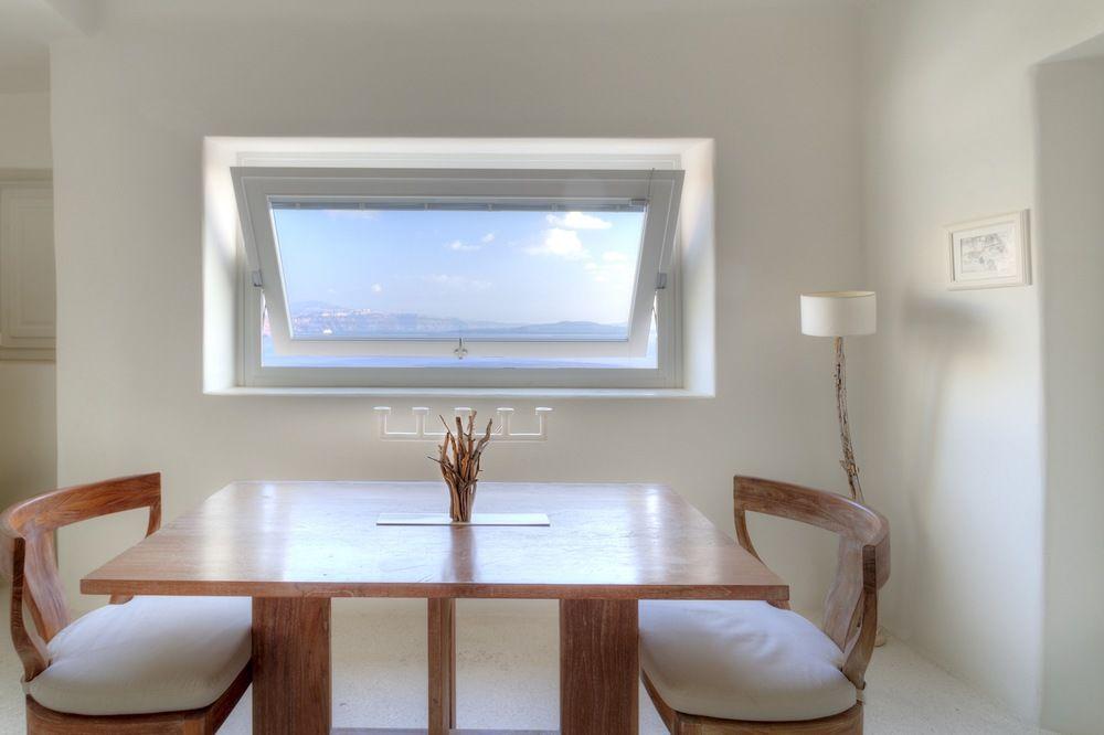 Mystique, A Luxury Collection Hotel, Santorini (Adults Only) Oía Exteriér fotografie