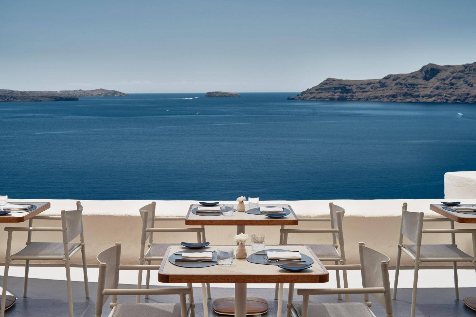 Mystique, A Luxury Collection Hotel, Santorini (Adults Only) Oía Exteriér fotografie