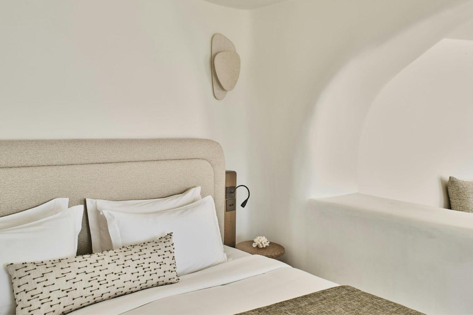 Mystique, A Luxury Collection Hotel, Santorini (Adults Only) Oía Exteriér fotografie