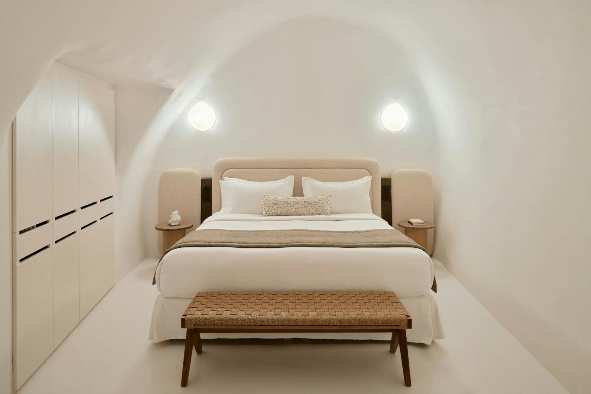 Mystique, A Luxury Collection Hotel, Santorini (Adults Only) Oía Exteriér fotografie