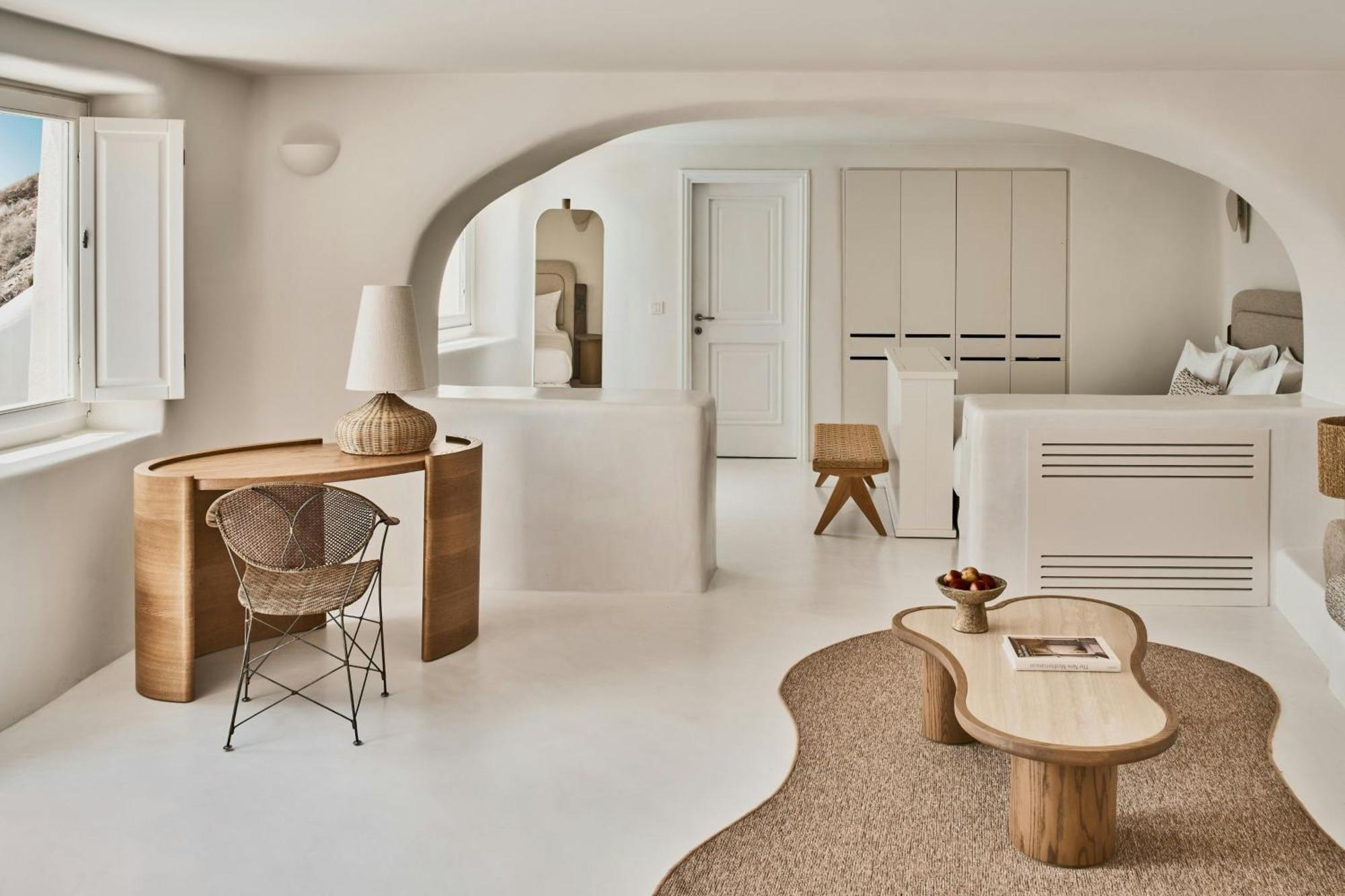 Mystique, A Luxury Collection Hotel, Santorini (Adults Only) Oía Exteriér fotografie