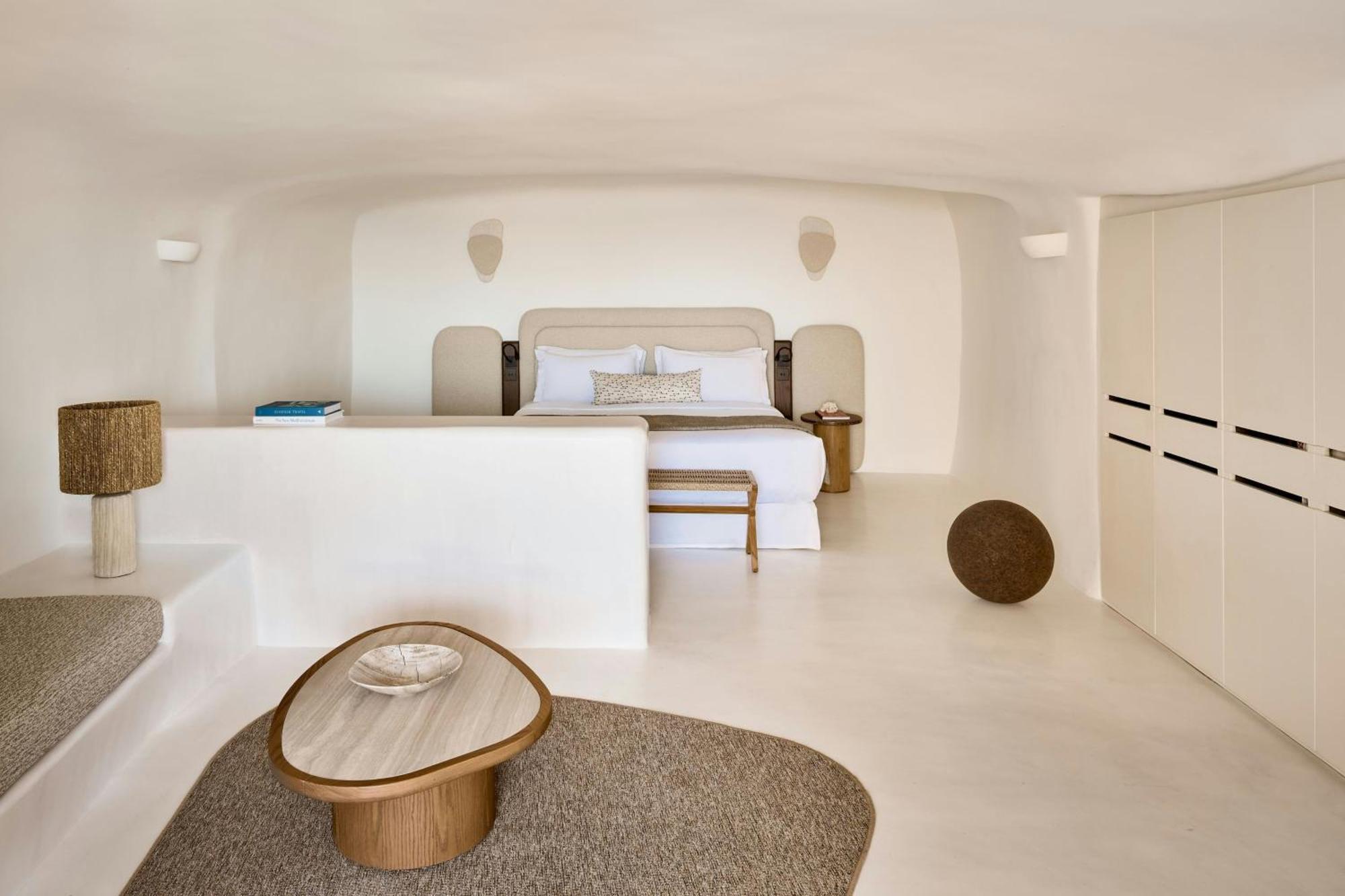 Mystique, A Luxury Collection Hotel, Santorini (Adults Only) Oía Exteriér fotografie